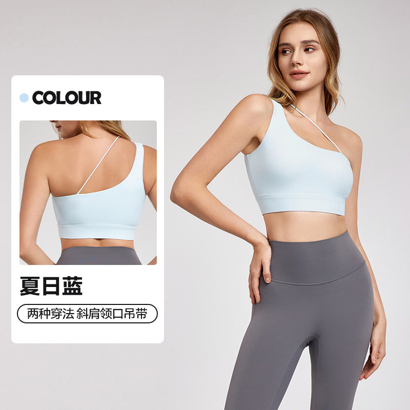 Women's Outdoor Pilates Sports Bra - Image 3