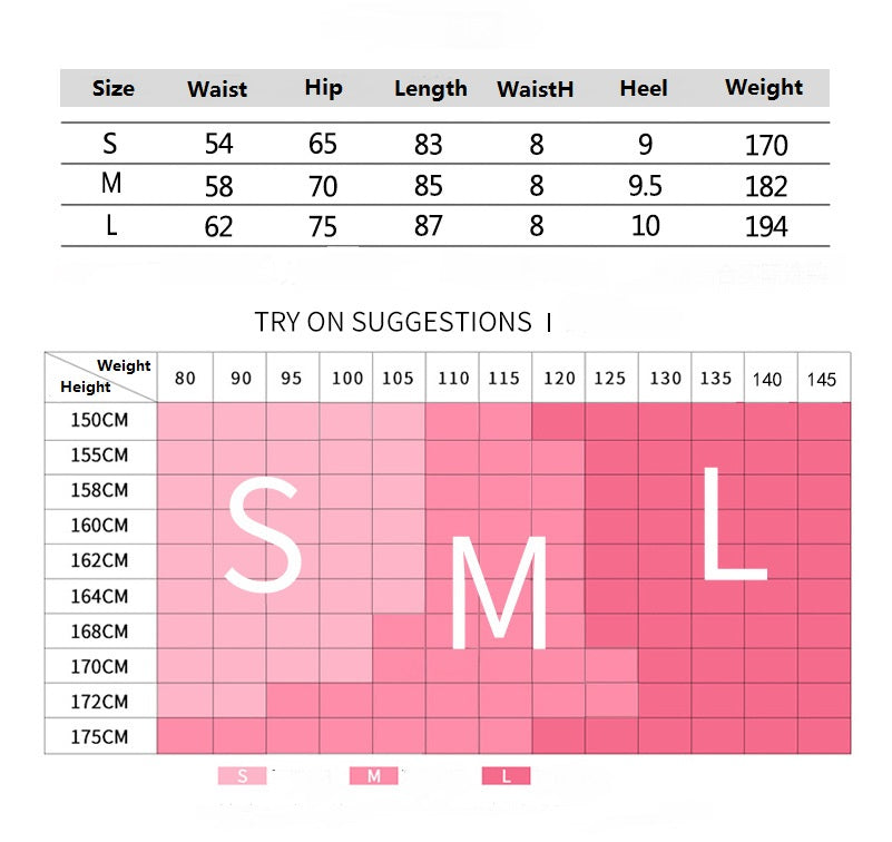 Gym High Waist Leggings Women Knitted Workout Running Yoga Pants - Image 8