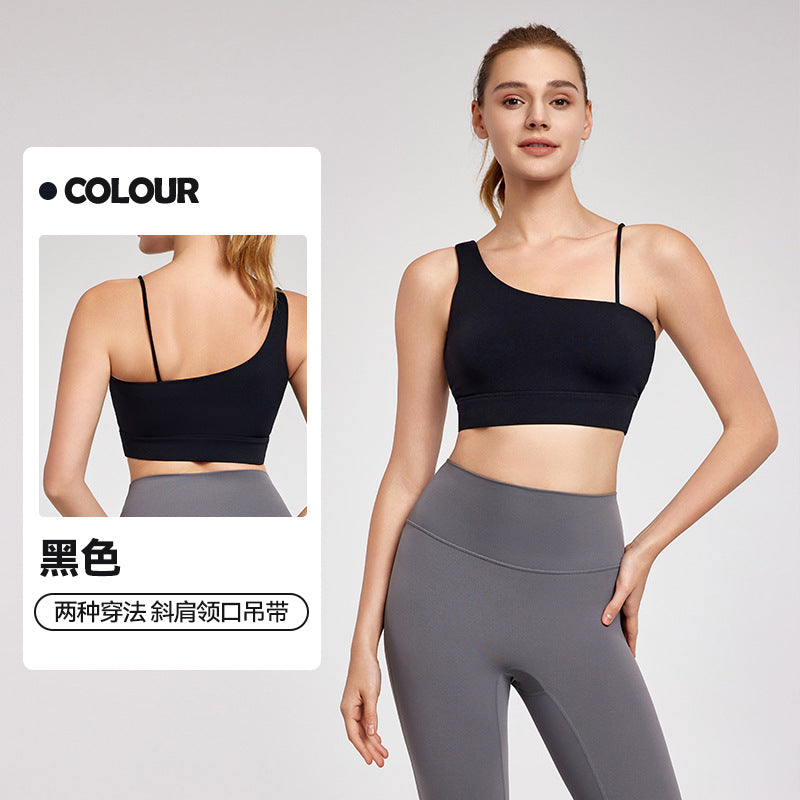 Women's Outdoor Pilates Sports Bra - Image 6